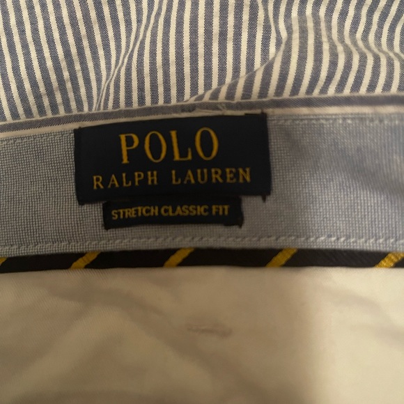 Polo Ralph Lauren seersucker shorts - Picture 3 of 4